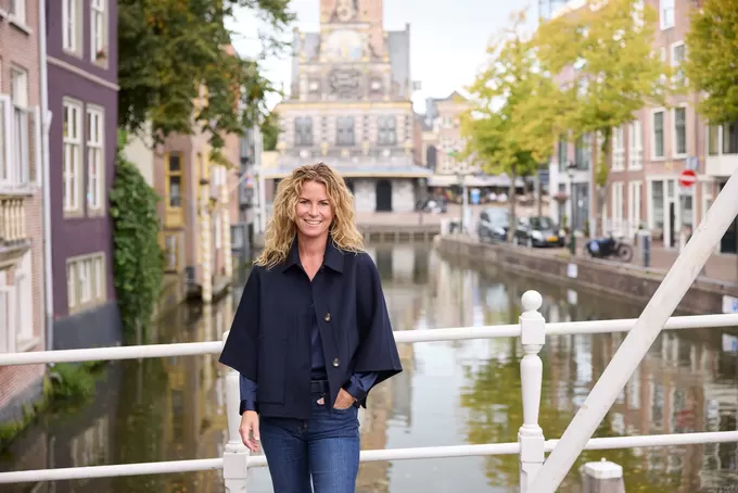 Woonwerf mede-eigenaar Jessica Jongerius-Komen