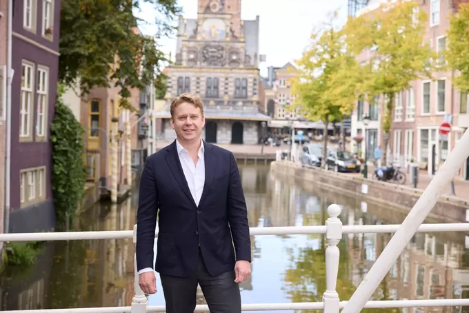 Pieter de Boer algemeen directeur Woonwerf