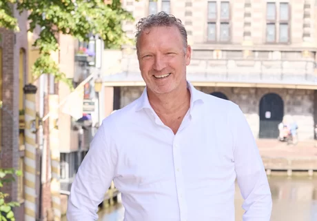 Eric de Lange