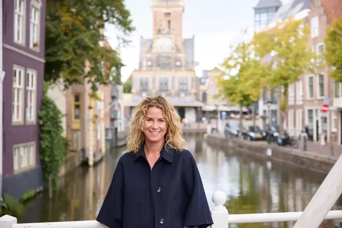 Woonwerf mede-eigenaar Jessica Jongerius-Komen